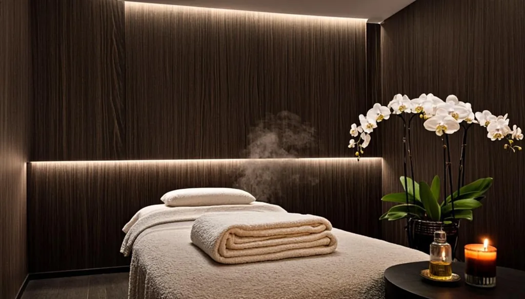 Massage spa in HITEC City Hyderabad
