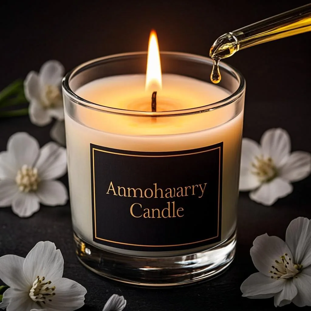 Bright Spa spa candle Hyderabad