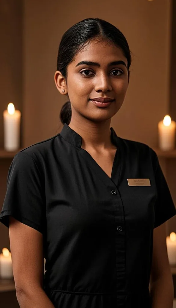Sara massage therapist in Hyderabad